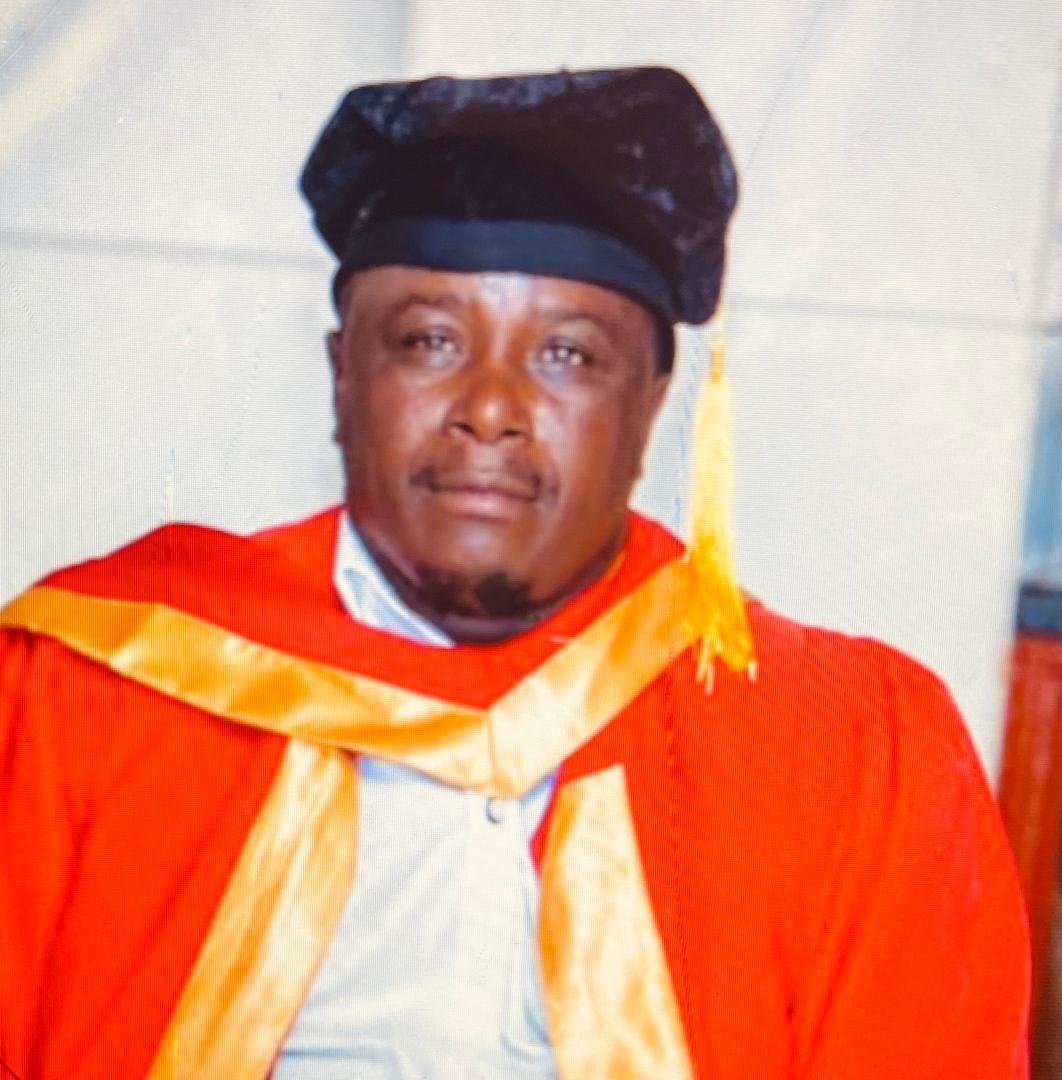 Proprietor Farai Mushonga